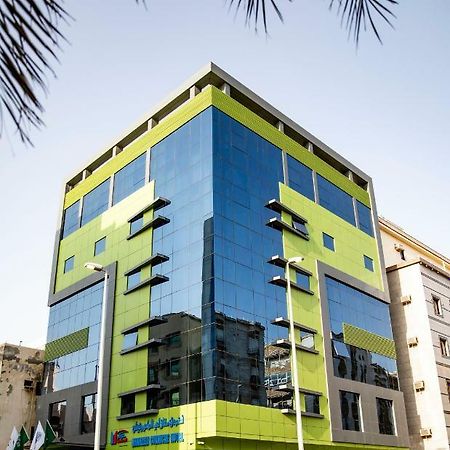 Hotel Manazeli Jeddah - Exterior foto