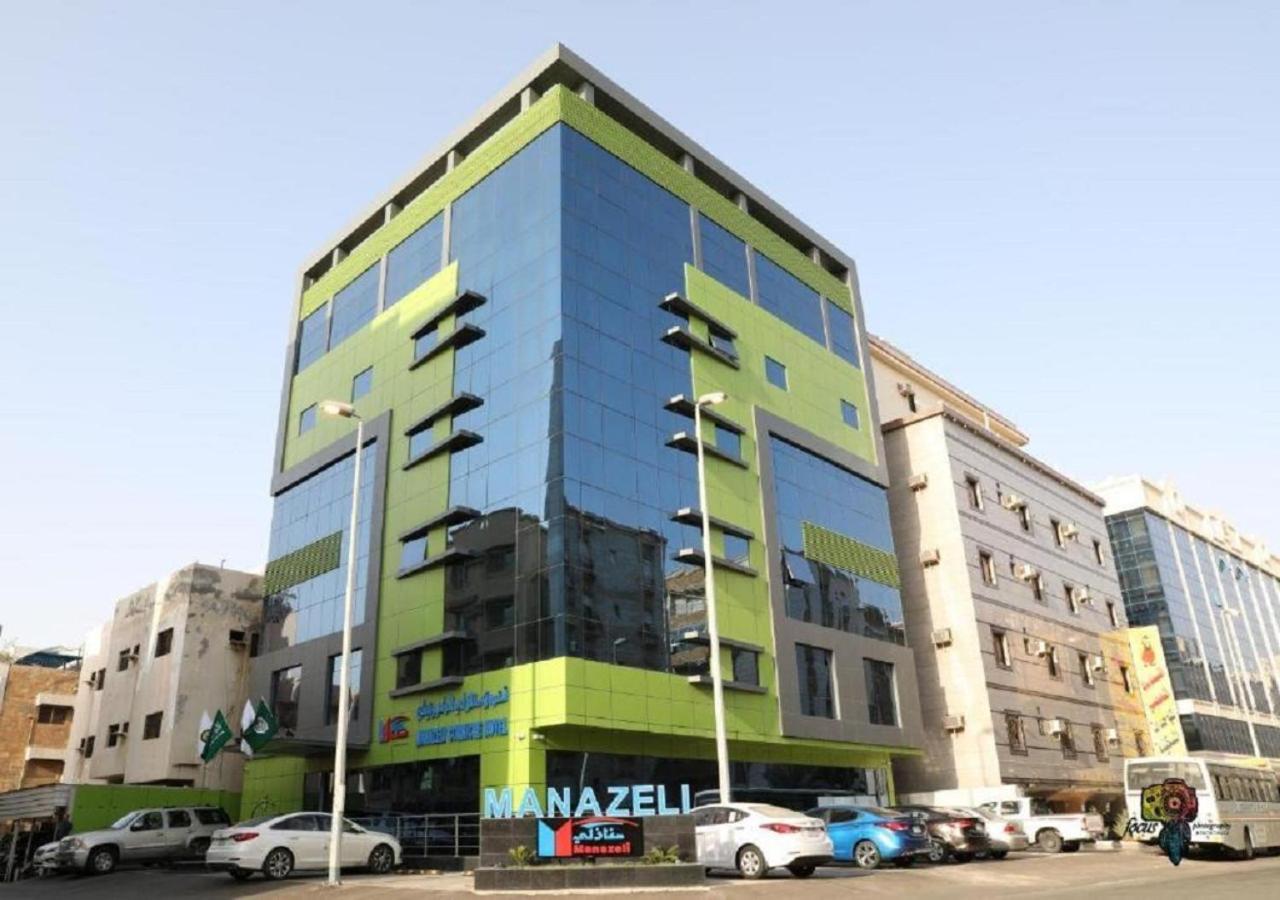Hotel Manazeli Jeddah - Exterior foto